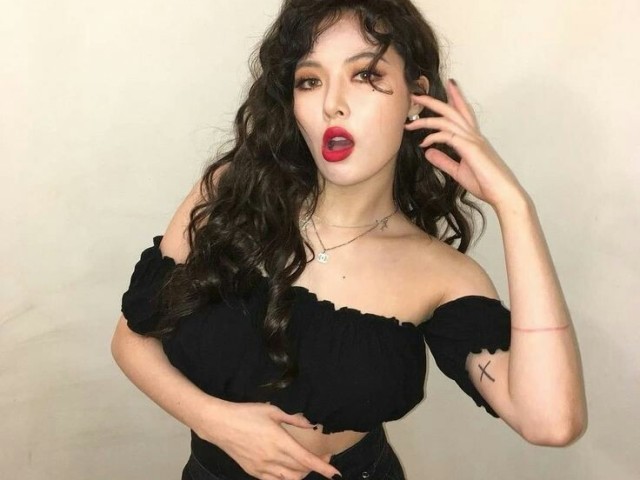 Hyuna