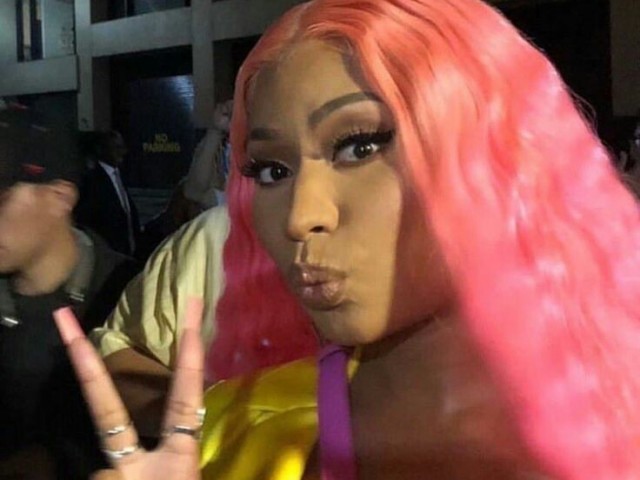 Nicki Minaj