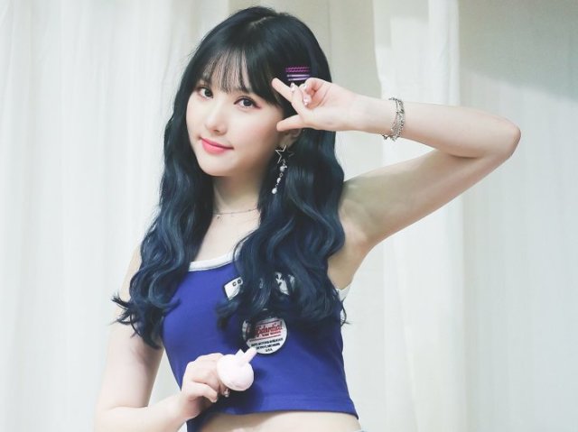 GFriend: Você conhece a Eunha?