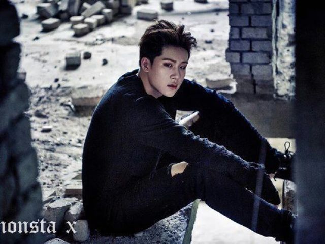 JOOHEONEY(MONSTA X)