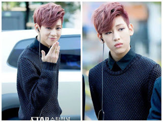 BAMBAM(GOT7)