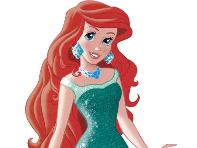 Você é realmente fã da Ariel!
