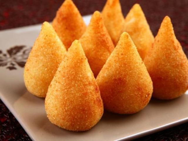 coxinhas