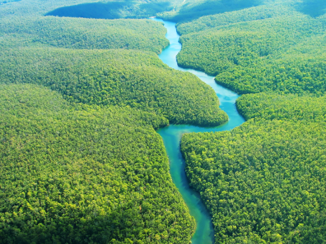 Rio Amazonas