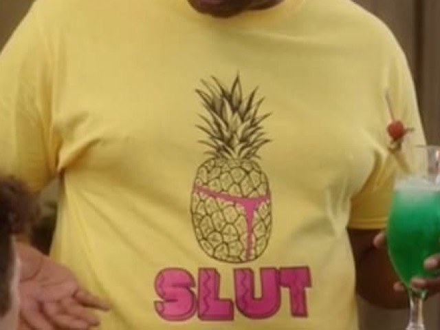 Captain's Holt Slut Shirt