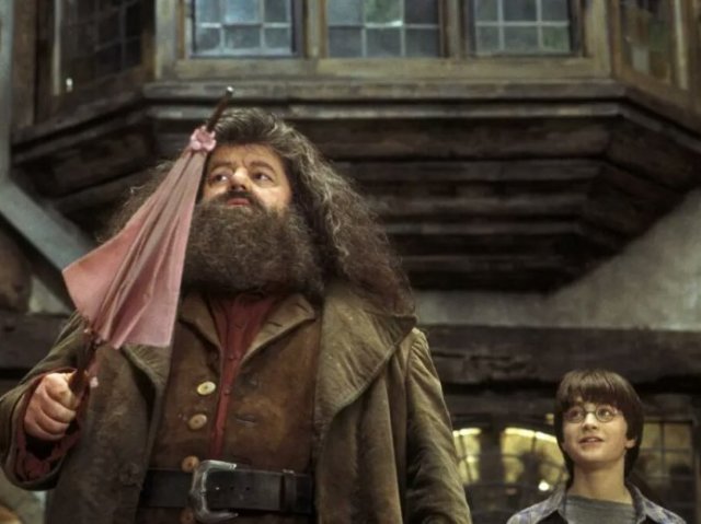 Rúbeo Hagrid