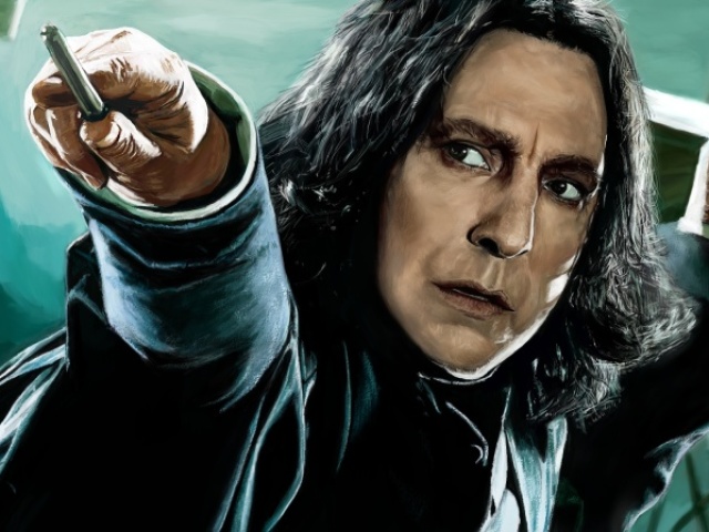 Severo Snape