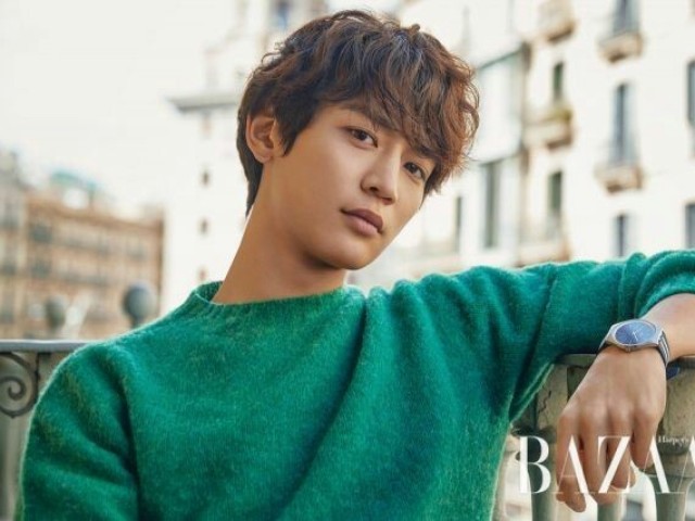 Minho (Shinee)