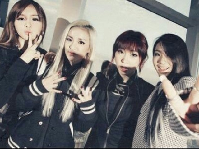 2ne1