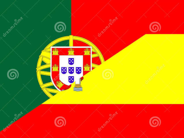 espanha e portugal