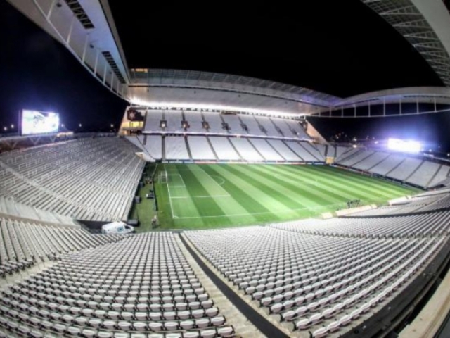 arena corinthians