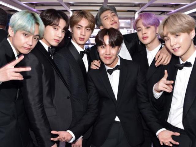 Qual shipp do BTS você seria?