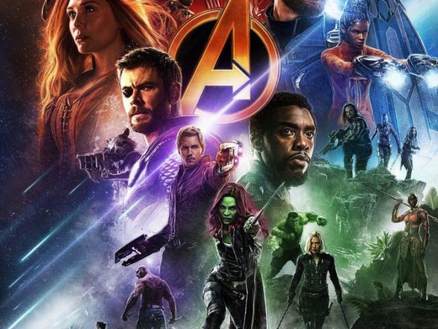 Vingadores: Guerra Infinita