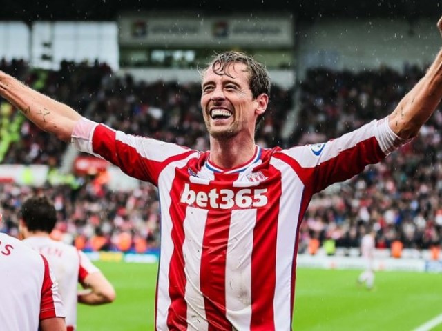 Peter Crouch