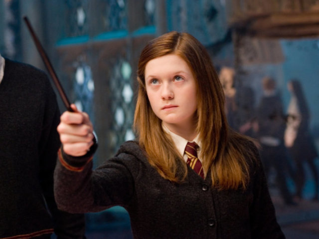 Gina Weasley
