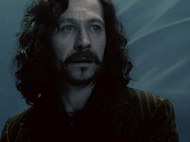 Sirius Black