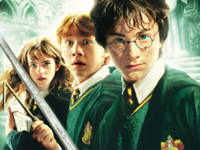 Que personagem você seria da saga "Harry Potter"? ⚡