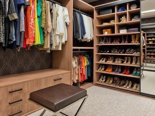 closet