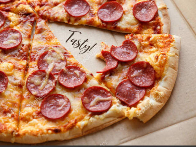 pizza