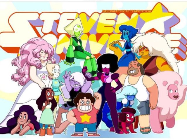 O Quanto Você Conhece O Desenho Steven Universo?