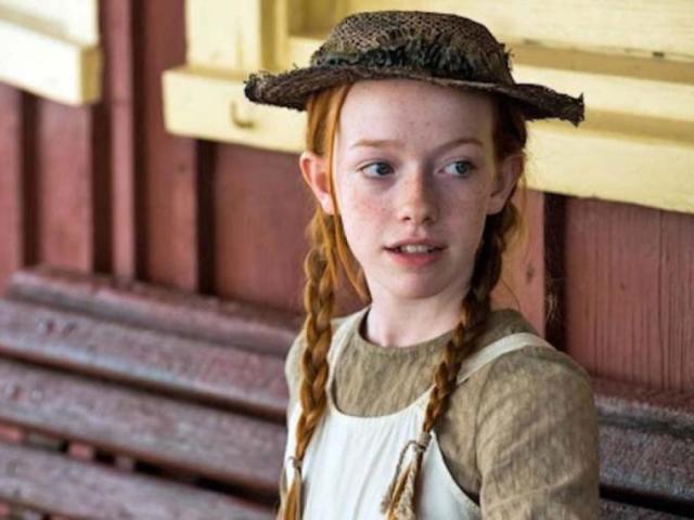 Anne Shirley-Cuthbert
