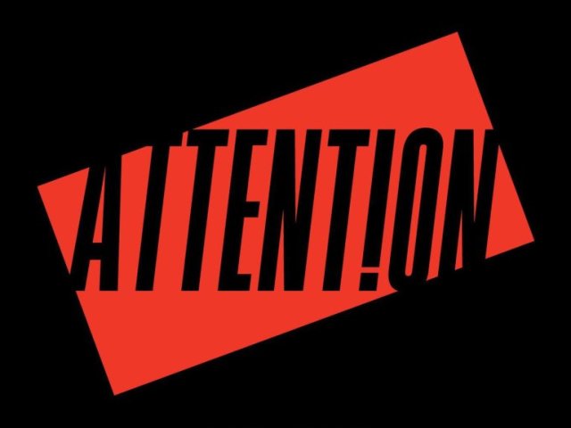 Attention