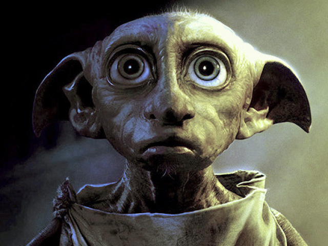 Elfo doméstico (Dobby)