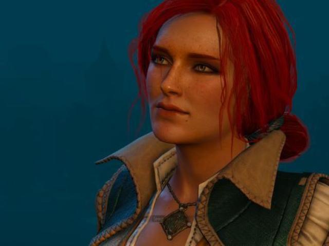 Triss Merigold