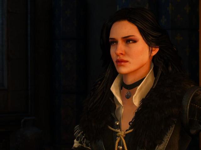 Yennefer Of Vengerberg