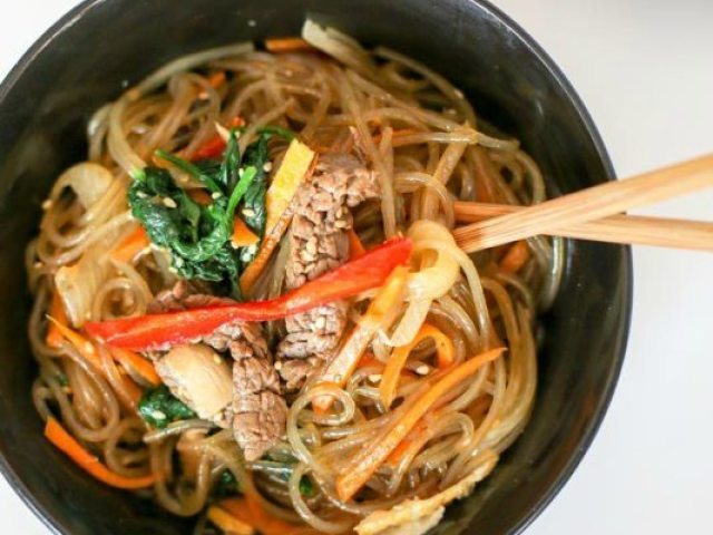 Japchae