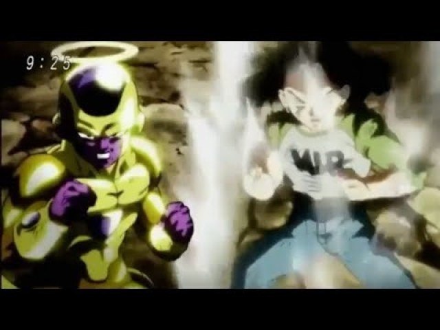 n17 e freeza