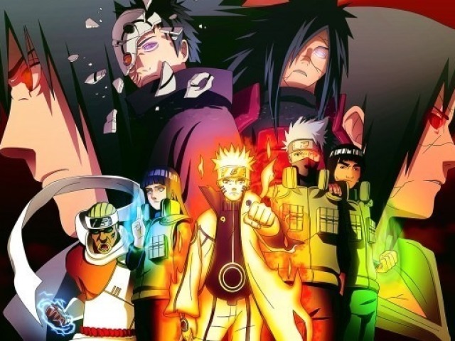 Naruto Shippuden