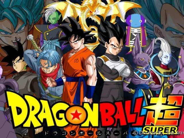 Dragon Ball Super