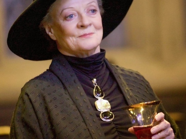 Minerva Mcgonagall