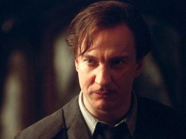 Remus Lupin