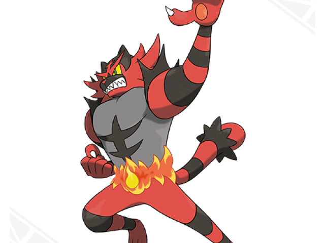 INCINEROAR