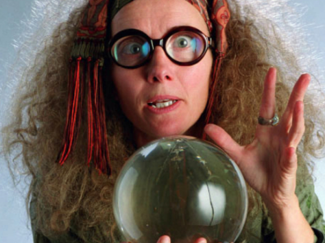 Sibila Trelawney