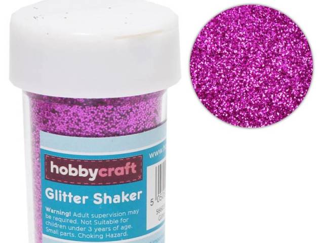 glitter