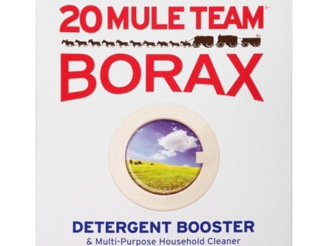 borax