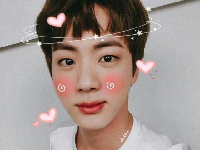 O pequeno príncipe Jin