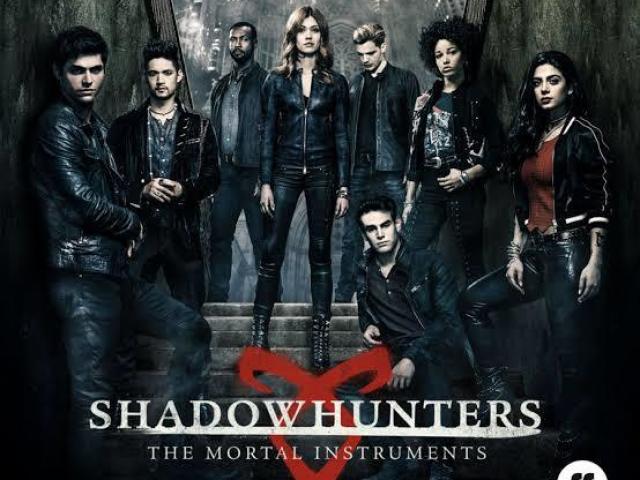 Você conhece mesmo shadowhunters?