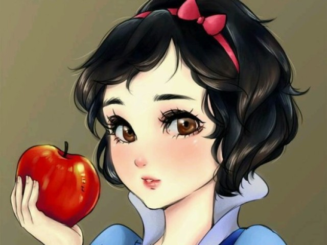 Branca de neve