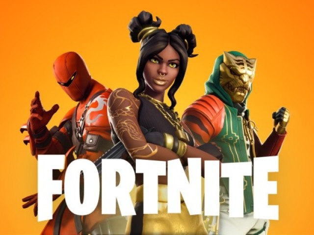 O quanto você é fã de Fortnite?