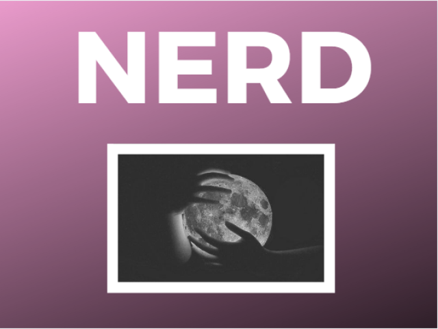 Que tipo de nerd você é?