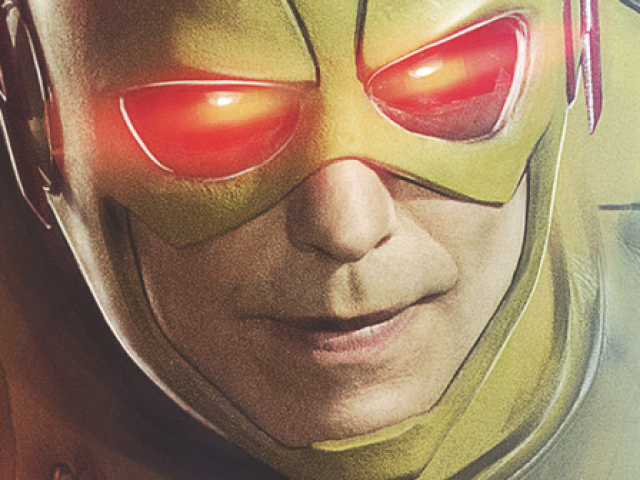 Flash Reverso, Eobard Thawne