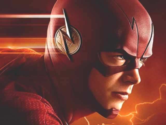 Flash, Barry Allen