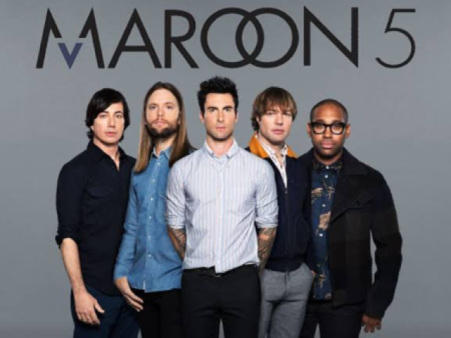 Maroon 5