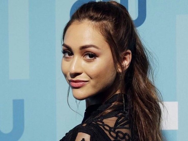 Lindsey Morgan