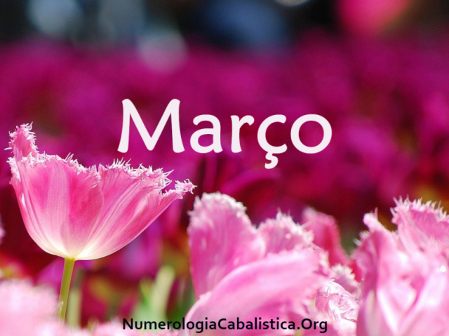 Março