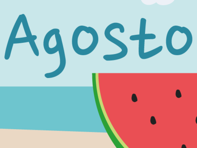 Agosto